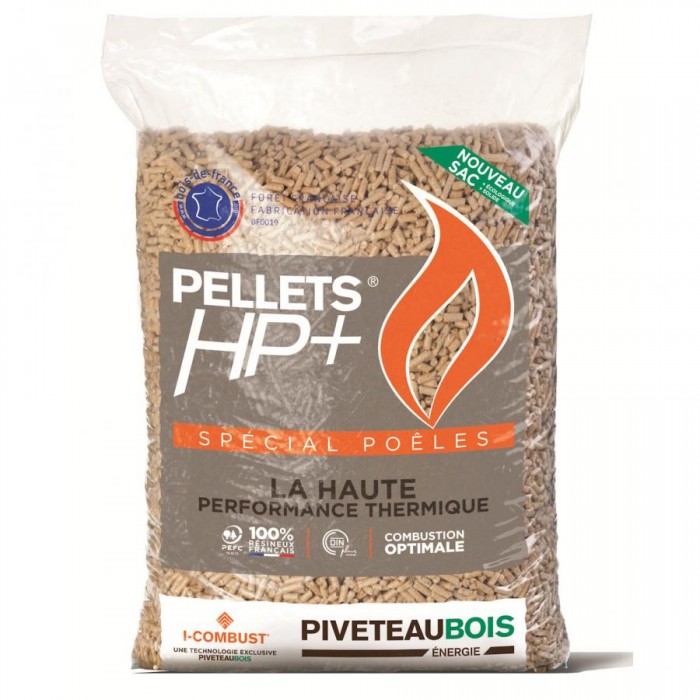 Granulés de bois piveteau online 72 sacs de 15kg