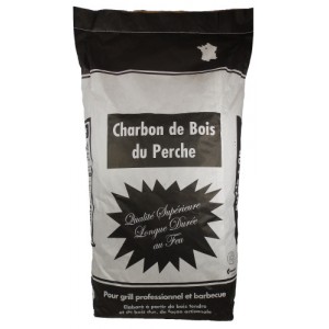 Charbon de bois 50 L