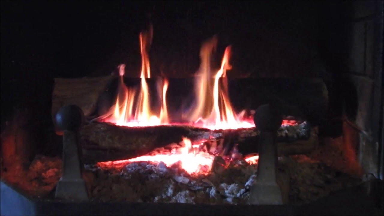 Comment allumer un feu de cheminée